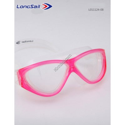 Kính mắt rộng Longsail L011124 - Hồng - ProSwim.vn