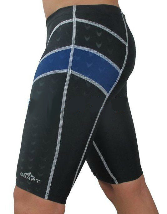 Quần Bơi Lửng Nam Sbart 302 Đen Xanh - ProSwim.vn