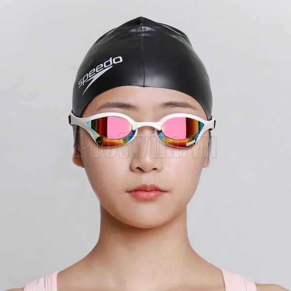 Kính Bơi Chuyên Nghiệp Arena Cobra Ultra Mirror AGL-180M - ProSwim.vn