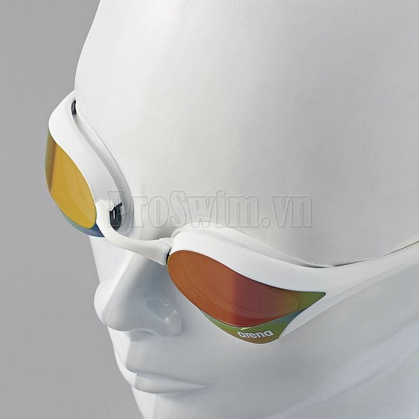 Kính Bơi Chuyên Nghiệp Arena Cobra Ultra Mirror AGL-180M - ProSwim.vn