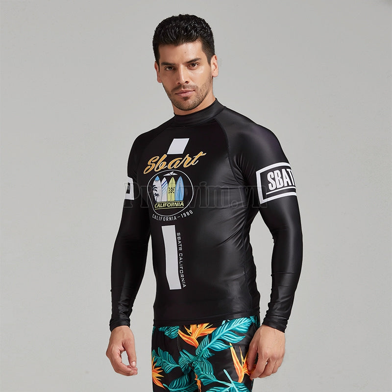 Áo Bơi Dài Tay Chống Nắng Sbart D216 - ProSwim.vn