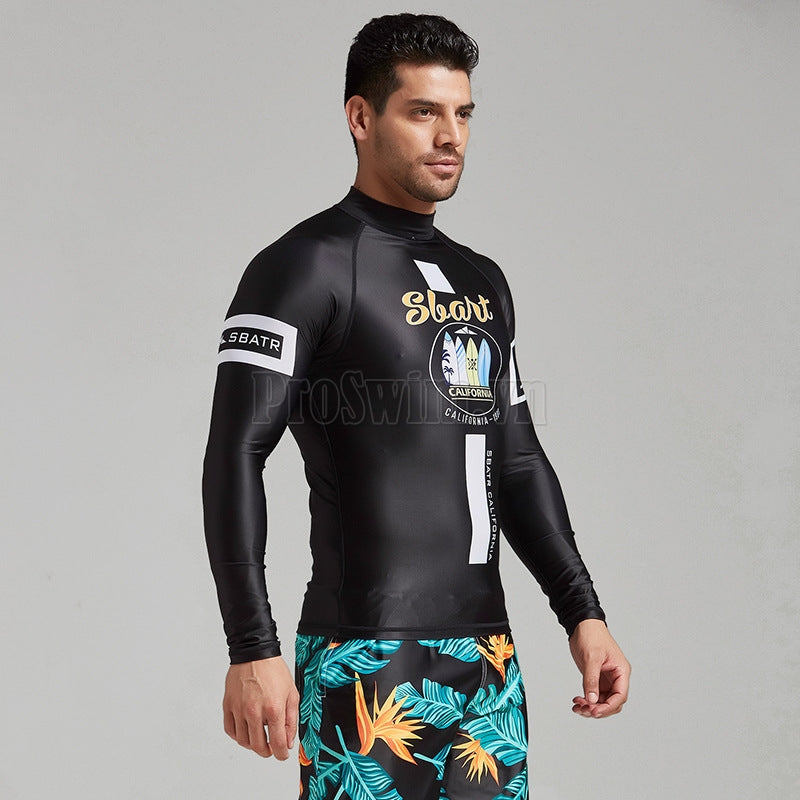 Áo Bơi Dài Tay Chống Nắng Sbart D216 - ProSwim.vn
