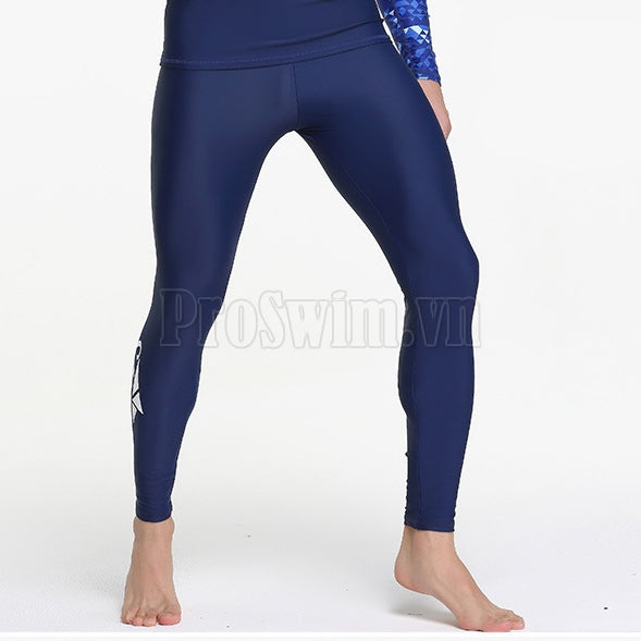 Quần Bơi Nam Tới Gót Sbart 806 Xanh Navy