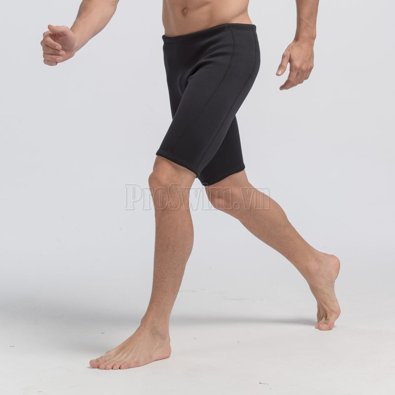 Quần Bơi Nam Wetsuit Giữ Nhiệt  Sbart 320 Dày 3mm - ProSwim.vn