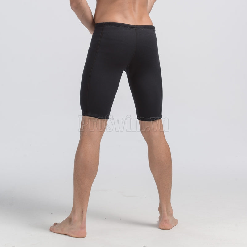Quần Bơi Nam Wetsuit Giữ Nhiệt  Sbart 320 Dày 3mm - ProSwim.vn