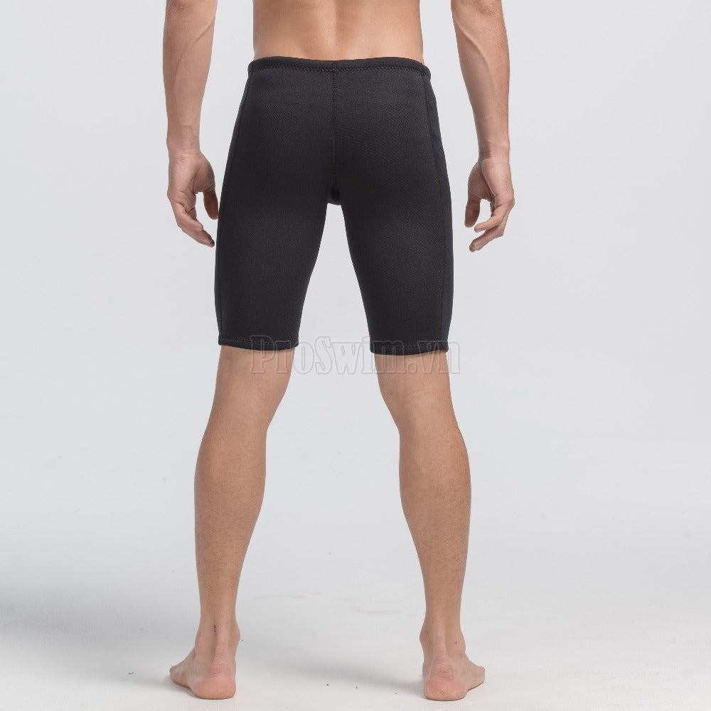 Quần Bơi Nam Wetsuit Giữ Nhiệt  Sbart 320 Dày 3mm - ProSwim.vn