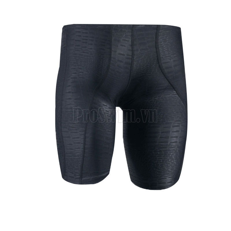 Quần Bơi Nam Sbart Lửng 322 Vân Cá Sấu - ProSwim.vn