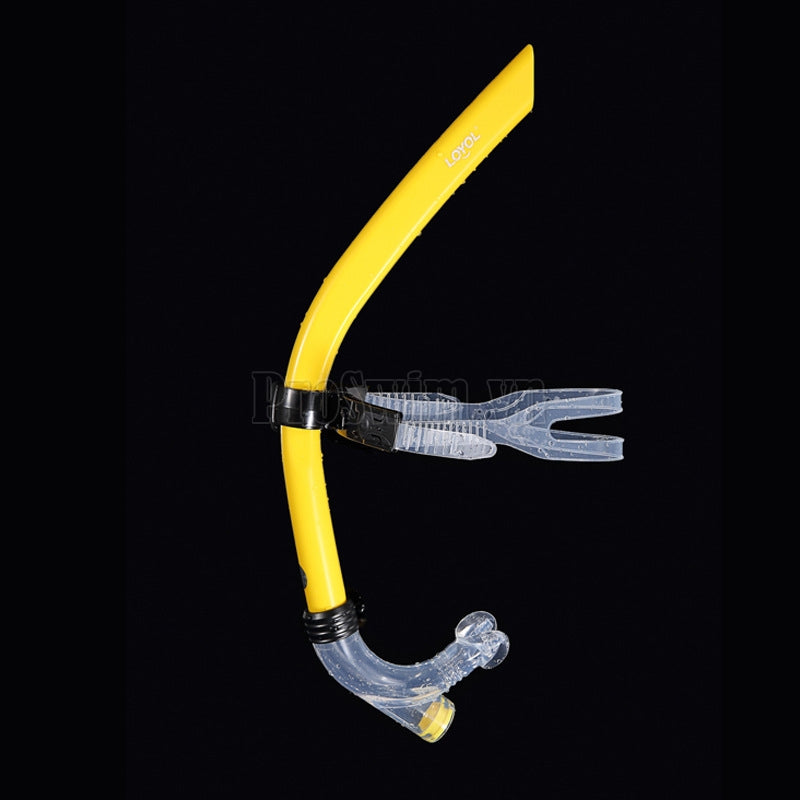 Ống Thở Giữa Hỗ Trợ Bơi Sải - Dụng Cụ Tập Bơi Sải - ProSwim.vn