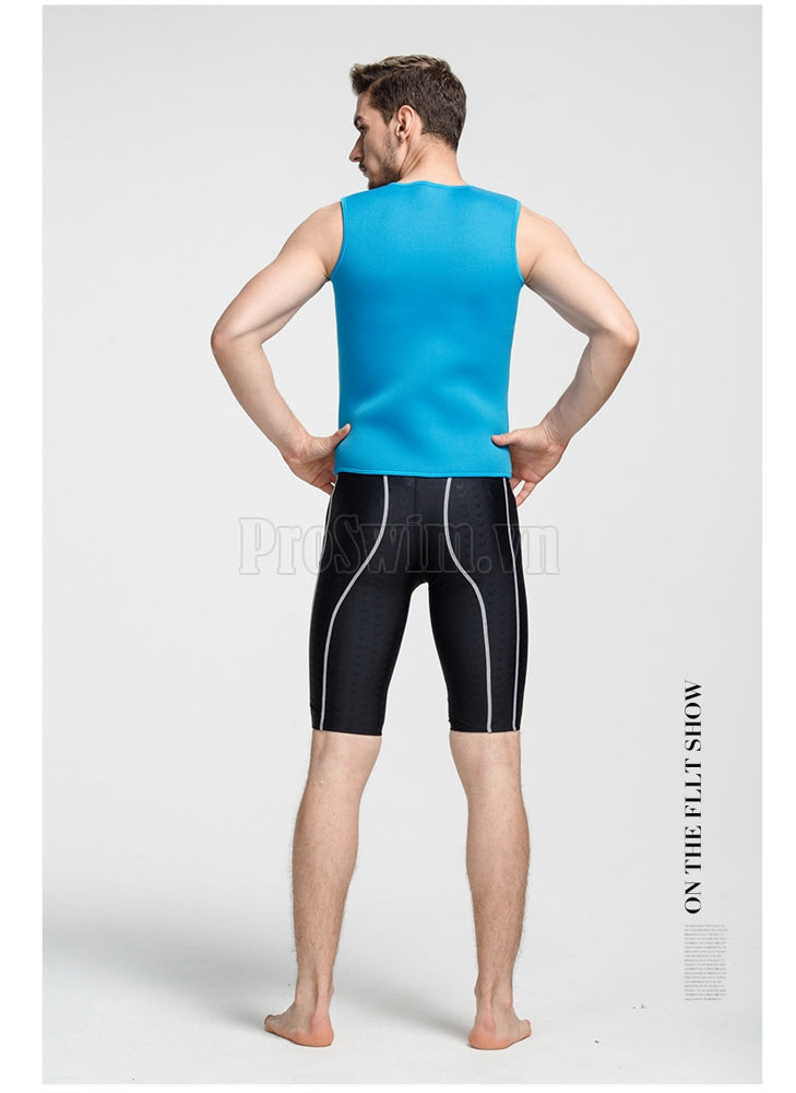 Áo Lặn Nam Gile Giữ nhiệt 3mm - ProSwim.vn
