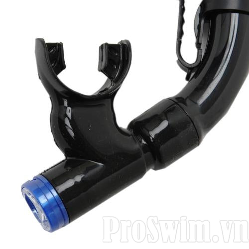 Bộ Mặt Nạ Ống Thở ReefTourer (set 2 món ) - Xanh Đen - Xách Tay Nhật Bản - ProSwim.vn