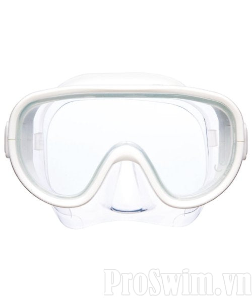 Bộ Mặt Nạ Ống Thở ReefTourer (set 2 món ) - Trắng - ProSwim.vn