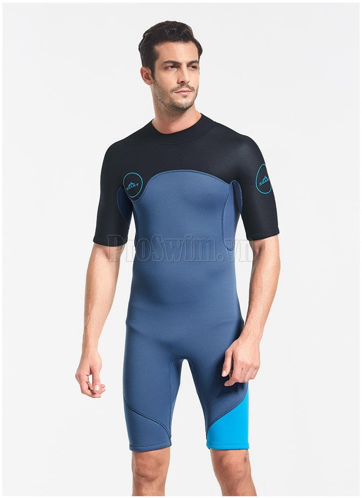 Bộ Lặn Nam Liền Wetsuit Sbart
