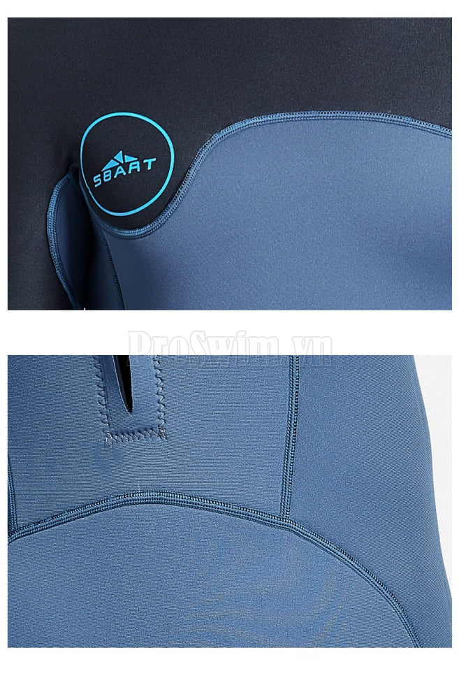 Bộ Lặn Nam Liền Wetsuit Sbart