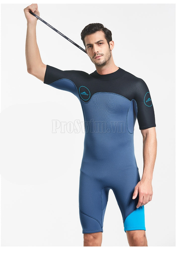 Bộ Lặn Nam Liền Wetsuit Sbart