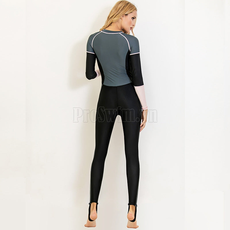 Bộ Bơi Nữ Liền Thân Tới Gót Sbart