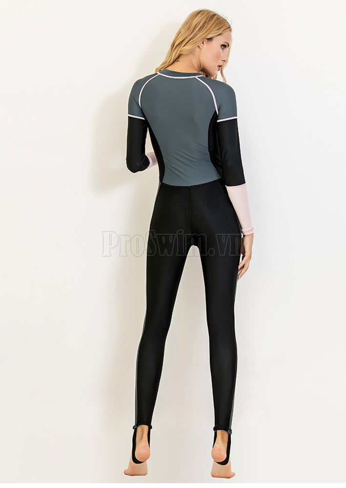 Bộ Bơi Nữ Liền Thân Tới Gót Sbart