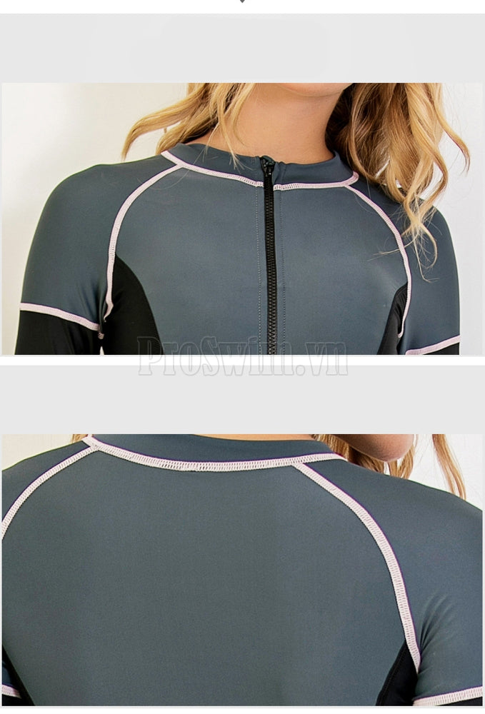 Bộ Bơi Nữ Liền Thân Tới Gót Sbart