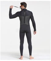 Bộ Bơi Liền Nam Giữ Nhiệt Dày Wetsuit 3mm Sbart 1070 Đen - ProSwim.vn