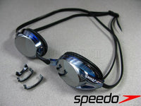 Kính bơi cận Speedo Vanquisher Optical (xanh tráng gương) (1.5 -5.0 diop) - ProSwim.vn