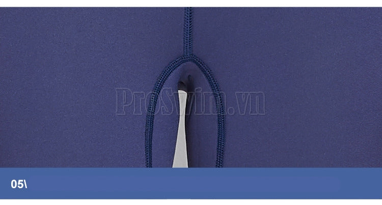 Bộ Bơi Liền Nữ Giữ Nhiệt Dày Wetsuit 3mm Đen - ProSwim.vn