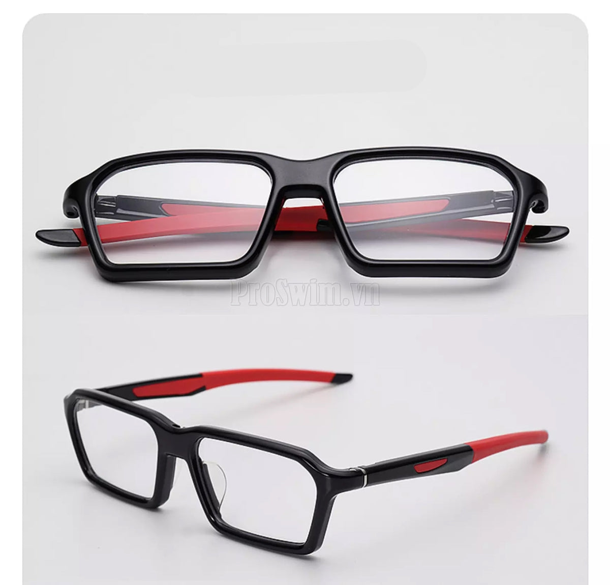 Bộ Kính Thể Thao Siêu Cao Cấp 3 Chức Năng Titan - Tặng Mắt Đổi Màu Chặn Tia Sáng Xanh