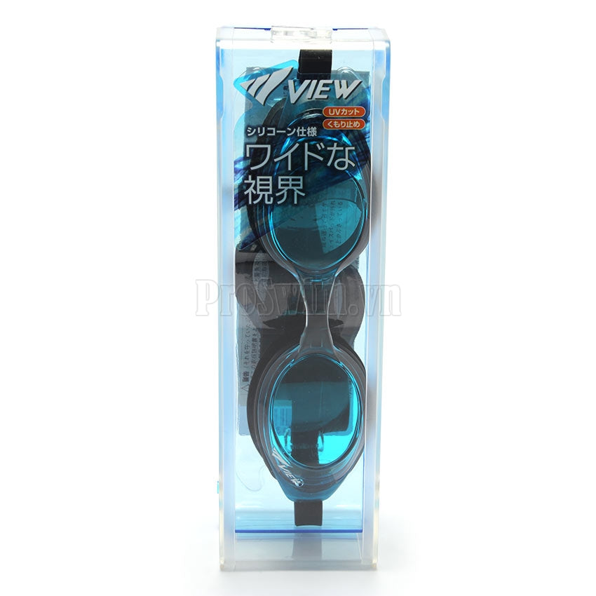 Kính Bơi Nhật Tabata V610 Xanh Ngọc - ProSwim.vn
