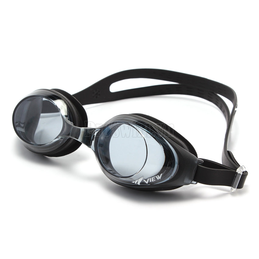 Kính Bơi Nhật Tabata View V610 Đen - ProSwim.vn