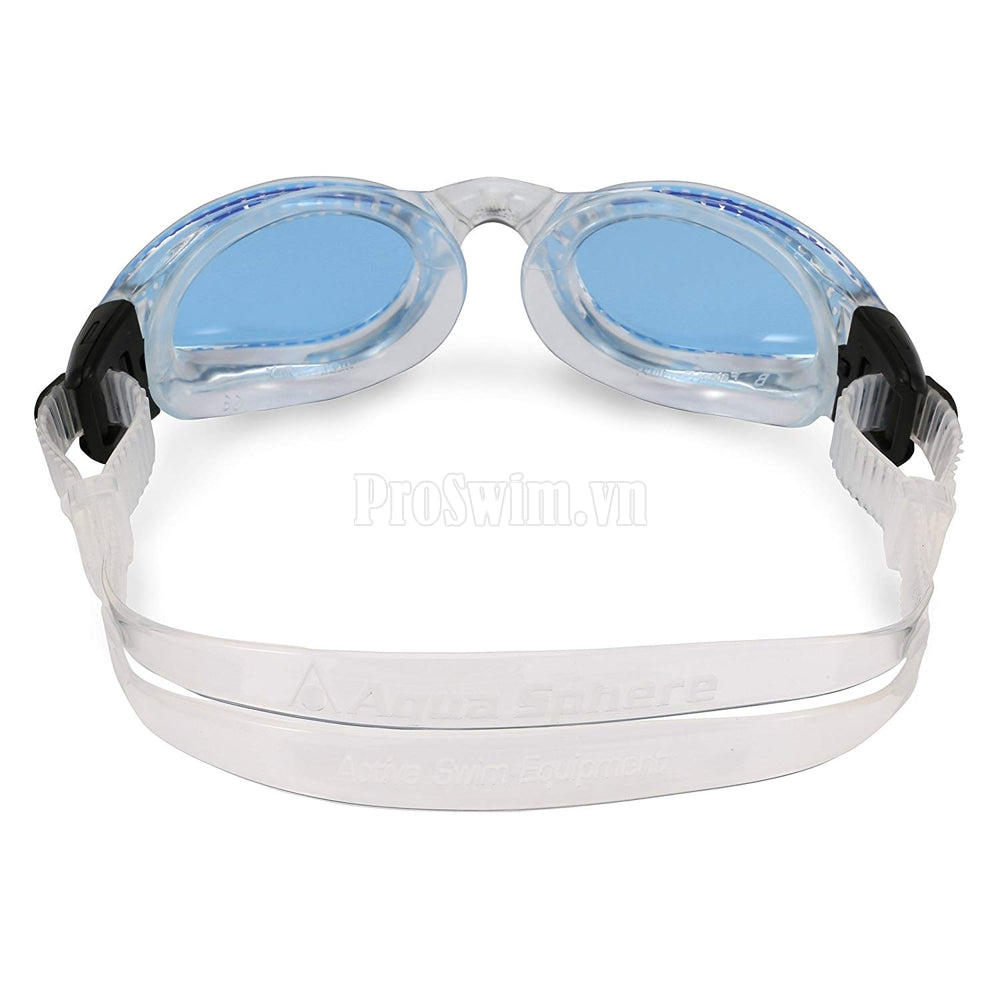 Kính Bơi Mỹ AquaSphere Kaiman Smallfit - Mắt Xanh - ProSwim.vn