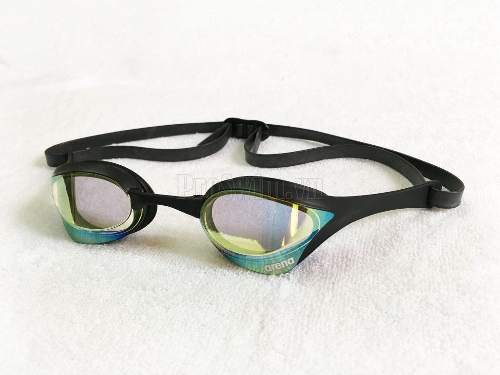Kính Bơi Chuyên Nghiệp Arena Cobra Ultra Mirror AGL-180M Đen - ProSwim.vn