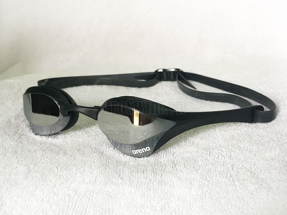 Kính Bơi Chuyên Nghiệp Arena Cobra Ultra Mirror AGL-180M Đen - ProSwim.vn