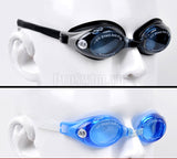 Kính Bơi Cận Aryca WG13 (màu đen) ( từ 1.5 tới 8.0 diop) - ProSwim.vn
