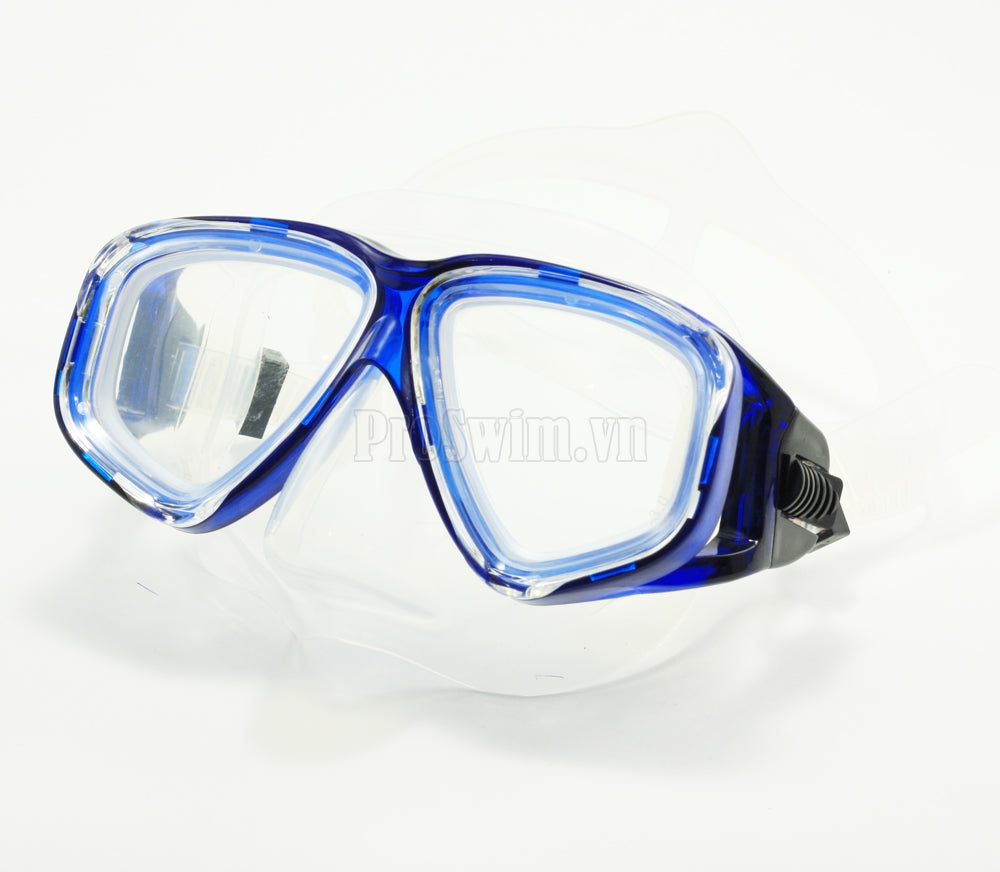 [Tặng kèm ống thở] Kính Lặn Có Sẵn Độ Cận - ProSwim.vn