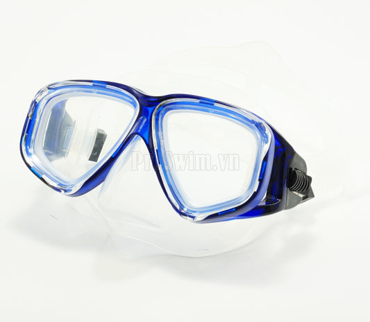 [Tặng kèm ống thở] Kính Lặn Có Sẵn Độ Cận - ProSwim.vn