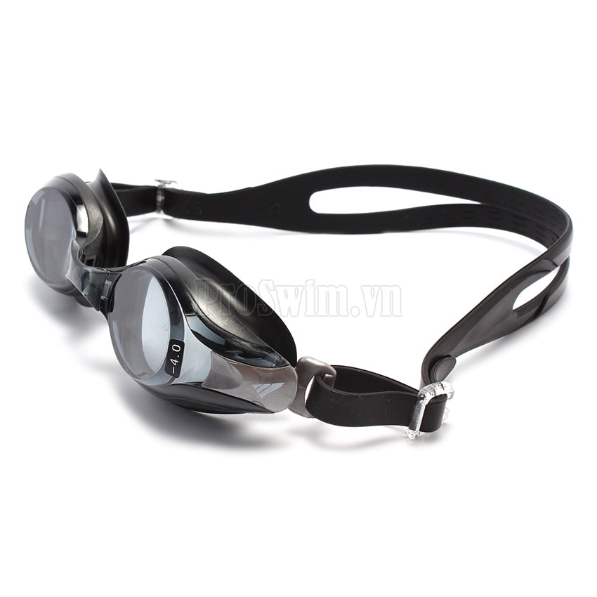 Kính Bơi Cận Nhật - View (2.0 - 8.0 diop) - Đen - ProSwim.vn