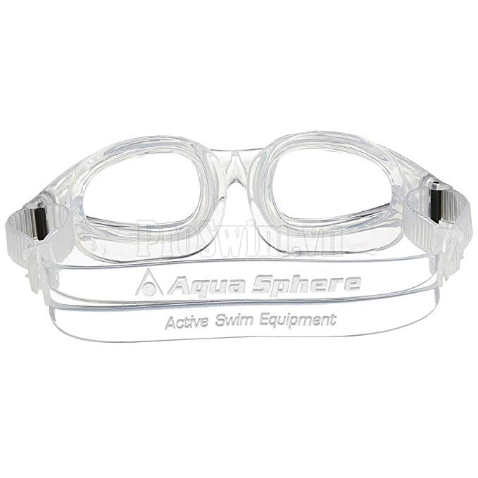 Kính Bơi Cận AquaSphere - Made In Italy - ProSwim.vn