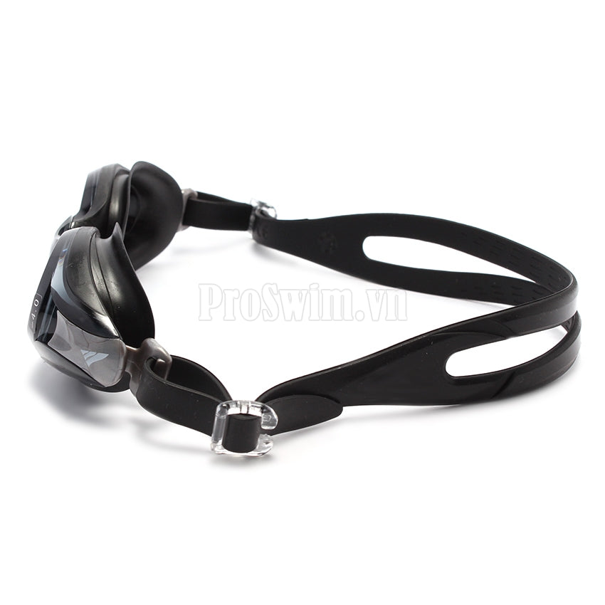 Kính Bơi Cận Nhật - View (2.0 - 8.0 diop) - Đen - ProSwim.vn