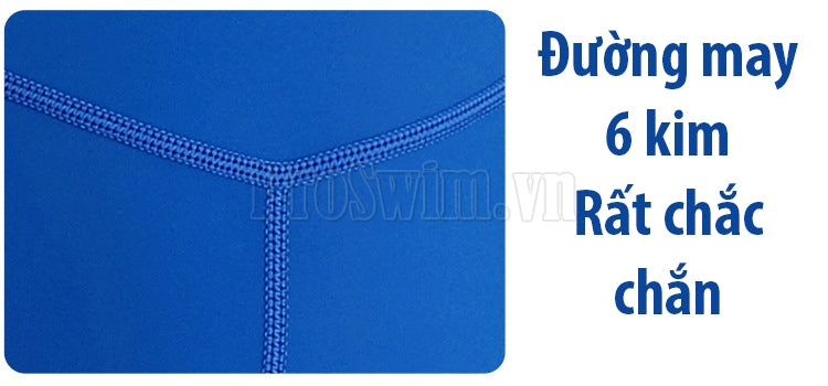 Bộ Bơi Bé Trai Liền Cộc DS83 Xanh - ProSwim.vn