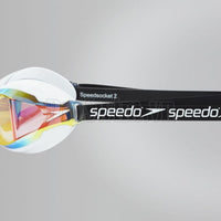 Kính Bơi Chuyên Nghiệp Speedo Fastskin SpeedSocket 2 Mirrored Vàng - ProSwim.vn