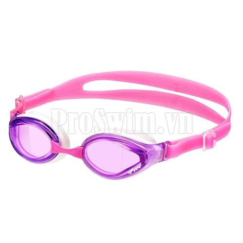 Kính Bơi Trẻ Em Nhật Góc Rộng 6-12 tuổi - Tím - ProSwim.vn