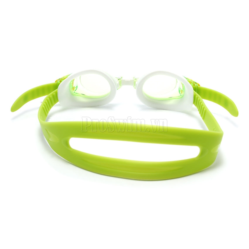 Kính Bơi Trẻ Em Nhật (4-9 tuổi) - Xanh Chuối - ProSwim.vn