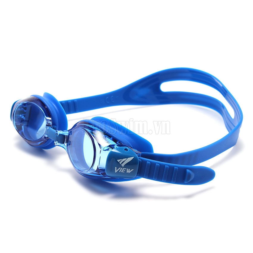 Kính Bơi Trẻ Em Nhật (4-9 tuổi) - Xanh Dương Đậm - ProSwim.vn