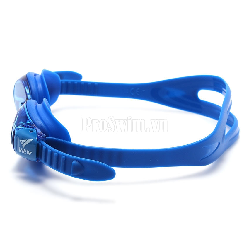 Kính Bơi Trẻ Em Nhật (4-9 tuổi) - Xanh Dương Đậm - ProSwim.vn
