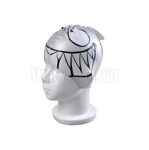 Mũ Bơi Trẻ Em Hình Cá