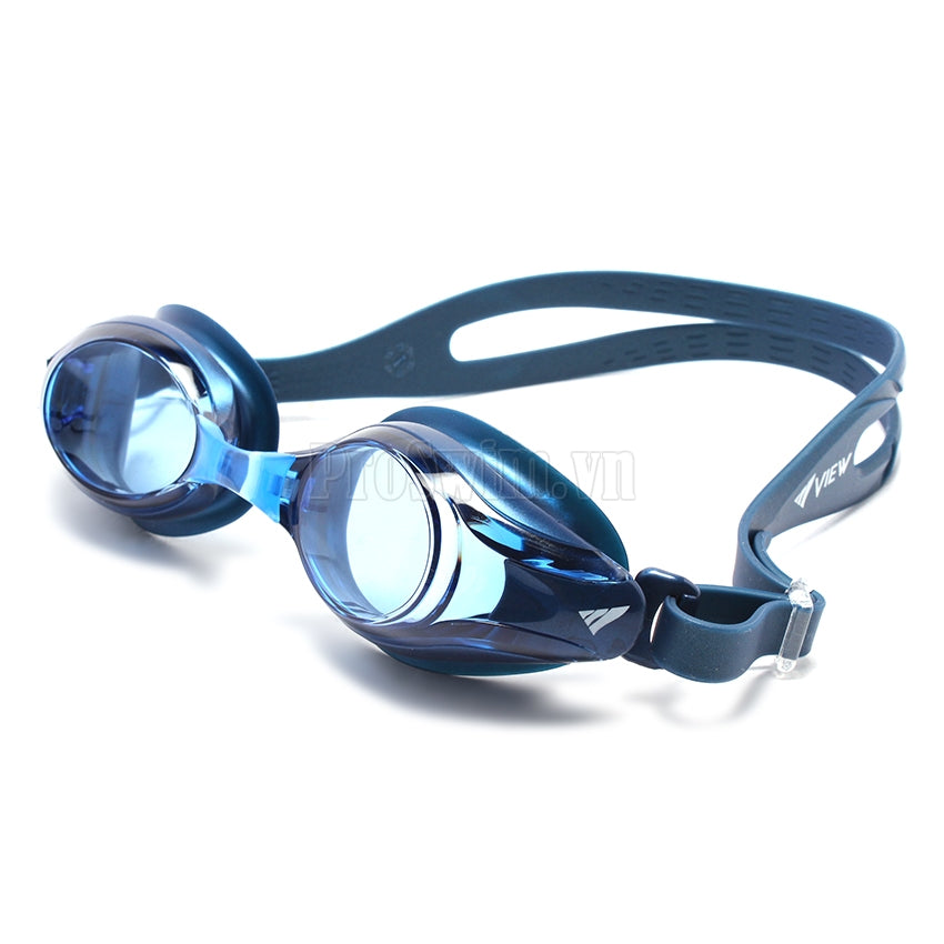 Kính Bơi Nhật Tabata V500S Xanh Đậm - ProSwim.vn