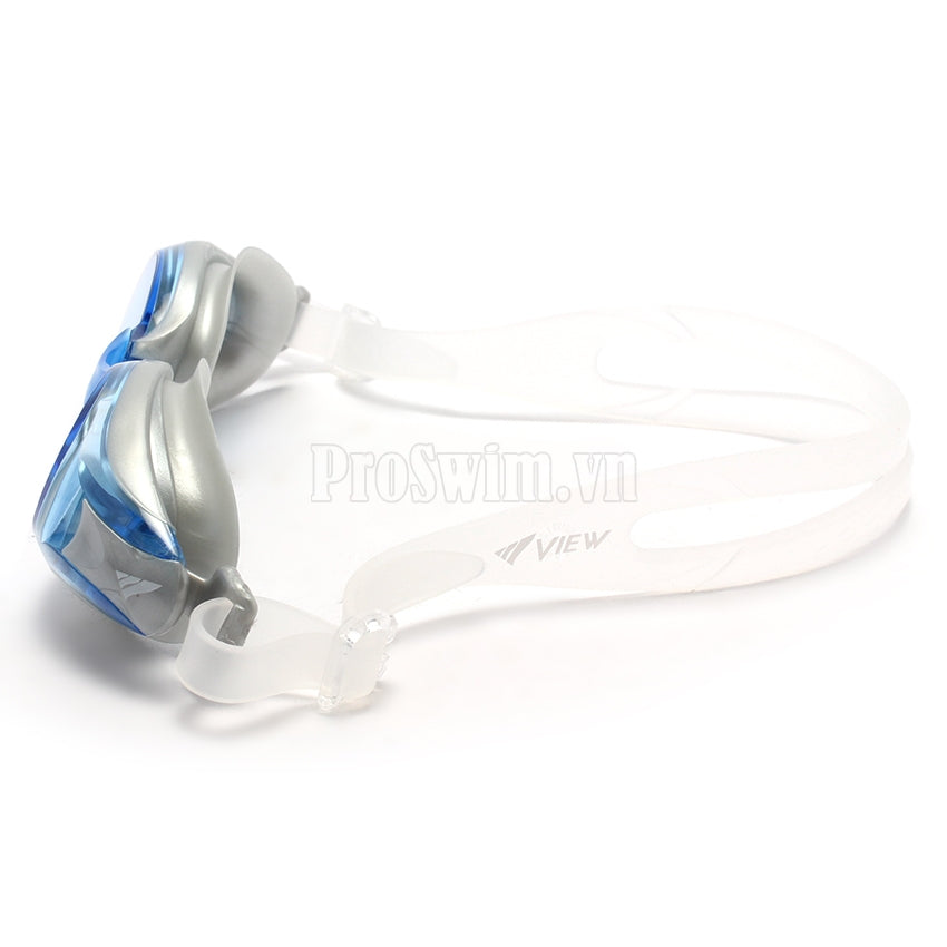 Kính Bơi Nhật Tabata V500S Xanh Nhạt - ProSwim.vn