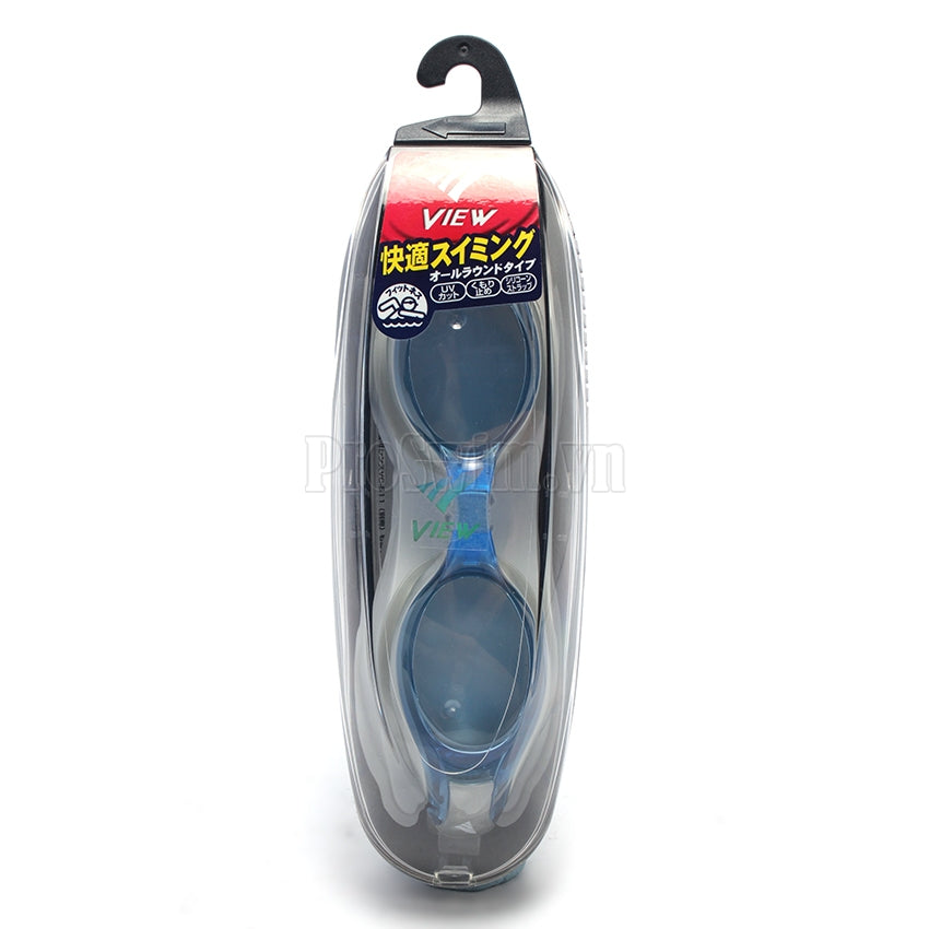 Kính Bơi Nhật Tabata V500S Xanh Nhạt - ProSwim.vn
