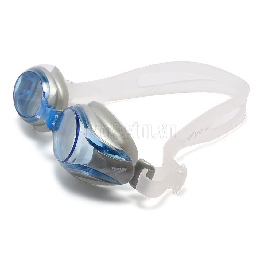 Kính Bơi Nhật Tabata V500S Xanh Nhạt - ProSwim.vn