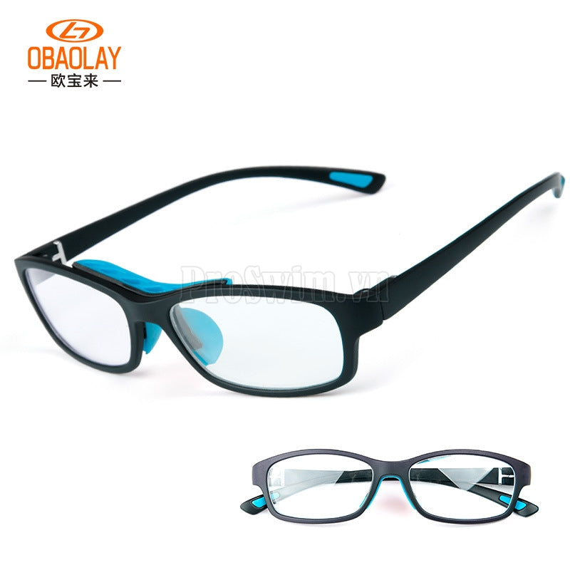 Gọng Kính Chơi Bóng Rổ Siêu Nhẹ 2 Chức Năng 010