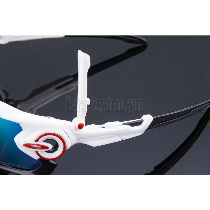 Kính Xe Đạp Thể Thao Chạy Bộ Phản Quang Cho Đi Trời Nắng