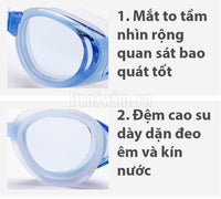 Kính Bơi Góc Rộng Arena 8100E